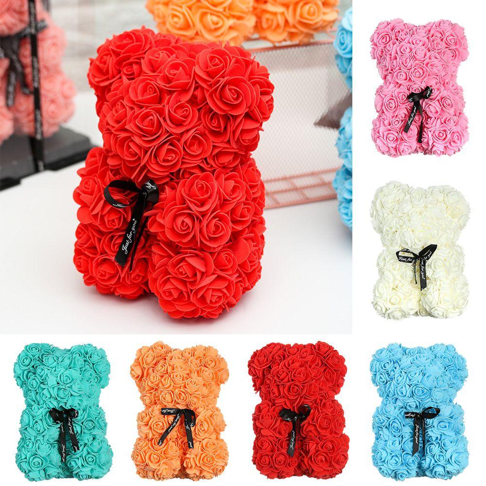 KUNHEV Bó Hoa Mẫu Đơn Nhân Tạo Lãng Mạn Trang Trí Tiệc Cưới / Sinh Nhật