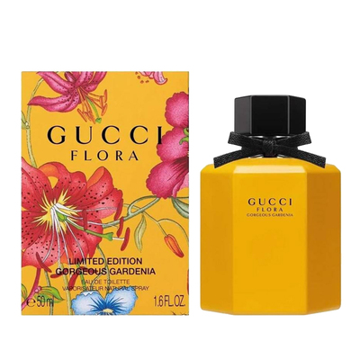 Gucci Flower Dance / Gorgeous Gardenia / Green Yellow Bottle Ladies Eau De Toilette 50ml100ML | BigBuy360 - bigbuy360.vn