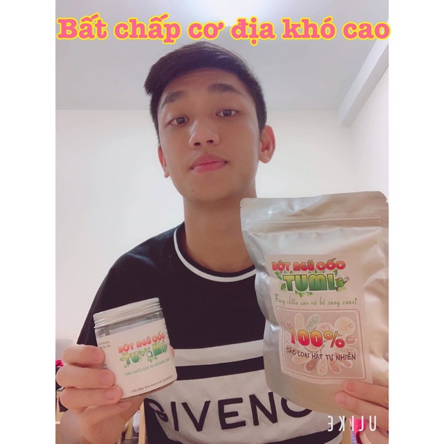 Free ship -Viên ngũ cốc tăng chiều cao TUMI tặng lixi | BigBuy360 - bigbuy360.vn