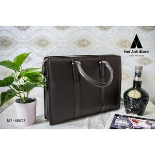 Cặp da Công sở Nam dáng ngang Balidiya B68023