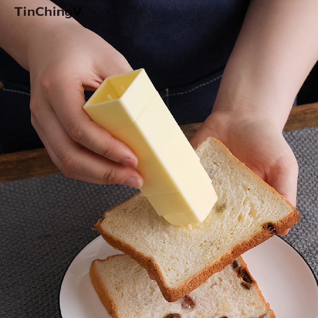 Dụng Cụ Cắt Bơ / Phô Mai Dạng Xoay [TinChingV]