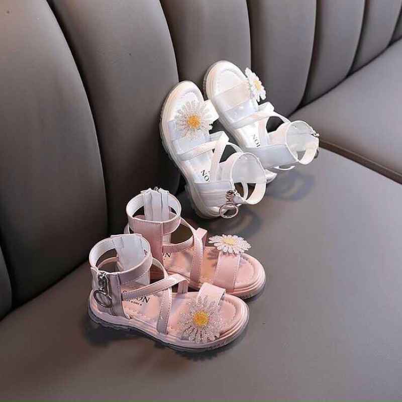 Chiến binh hoa cúc A9 mới