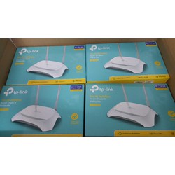 Phát Wifi, Bộ Phát Wifi TPLINK 840 300Mbps Chuẩn N - Phát Sóng Cực Tốt Tặng Dây Mạng, Cài Đặt Sẵn