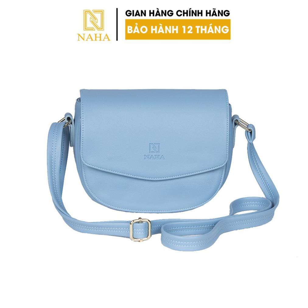 Túi xách nữ đeo chéo thời trang NAHA NH029 - Hàng chính hãng bảo hành 1 năm