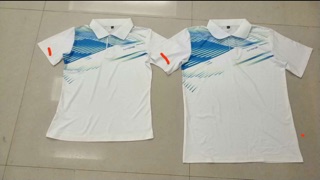 Áo cầu lông nam nữ Lining
