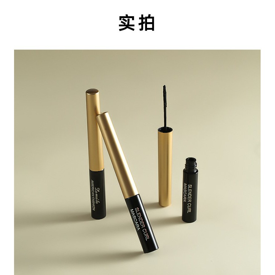 Mascara Chuốt Mi ĐEN VÀNG Siêu Vi Lameila nội địa lâu trôi cong dài dày mi sỉ tốt- GIÁ RẺ 09 | BigBuy360 - bigbuy360.vn