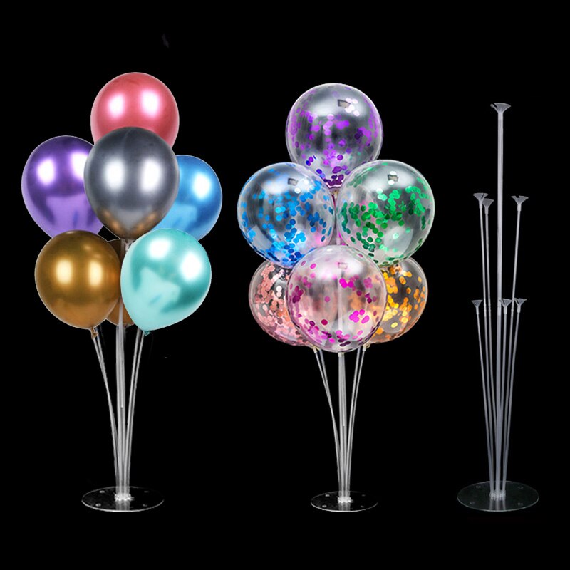 Giá Đỡ Gắn Bong Bóng Hình Vòm Dùng Trang Trí Tiệc Sinh Nhật/Tiệc Cưới