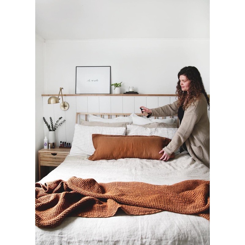 NƯỚC HOA VẢI PHƯƠNG ĐÔNG l The Kraff VN