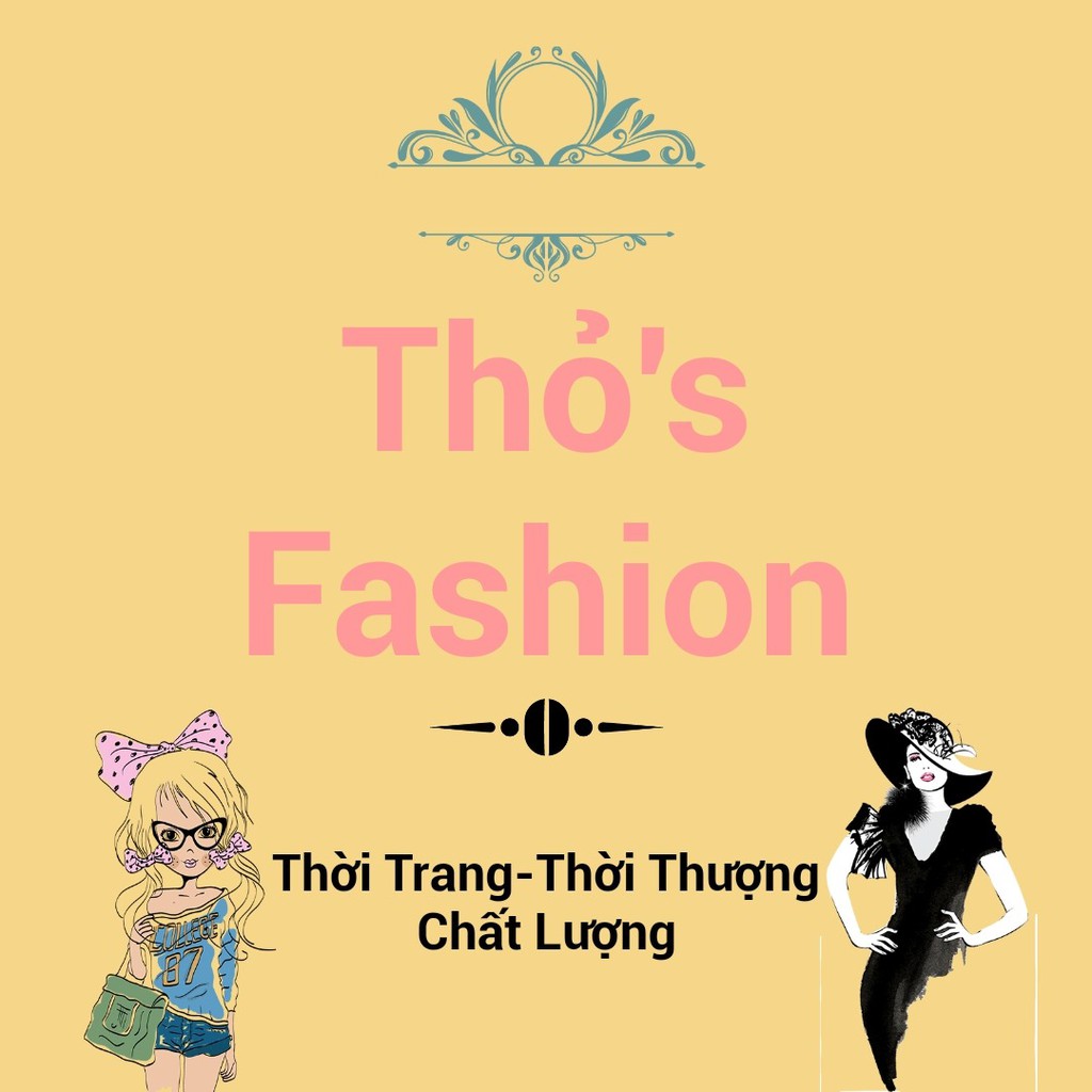 Thỏ's Fashion Shop