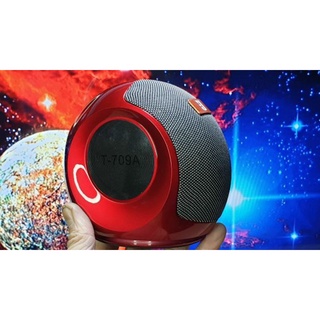 Loa Bluetooth SPEAKER T-709A - Kiểu Vỏ Ốc