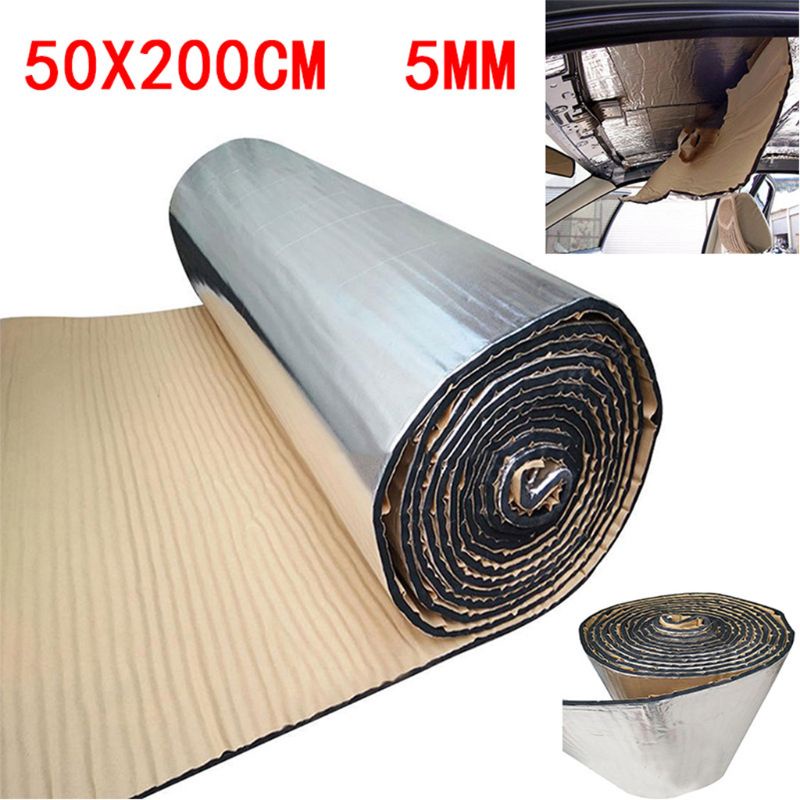 Miếng Dán Cách Âm Chống Nước Chống Bụi Cho Xe Hơi