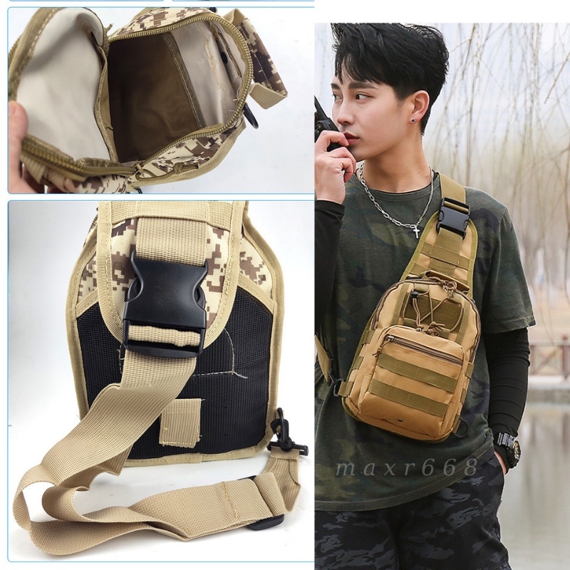 Túi Đeo Chéo ARMY Đi Phượt Đi Học Du Lịch Dã Ngoại, Túi Đeo Vai Nam Nữ Vải Bố Dày Bền Chống Trầy Xước Cao Cấp