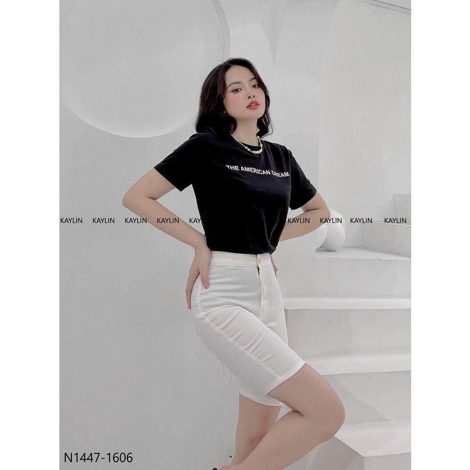 Quần Jeans Ngố Lửng Dáng Ôm,Quần Nữ Jean Ngố Bò Lửng Cạp Cao Co Giãn, Form Ôm Eo Siêu Xinh Siêu Hottrend