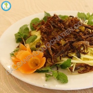 Khô cá đuối trắng Phú Quốc - 500G