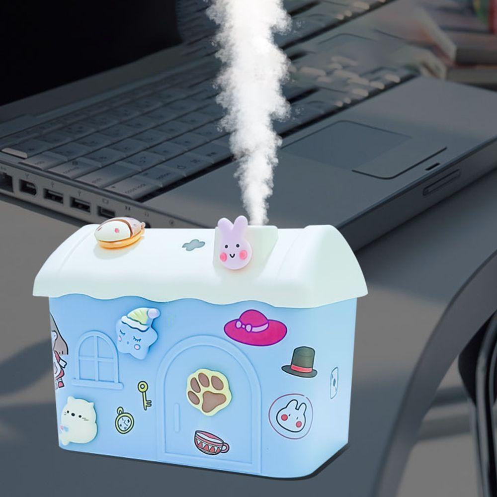 Máy Phun Sương Tạo Độ Ẩm Không Khí Dung Tích Lớn