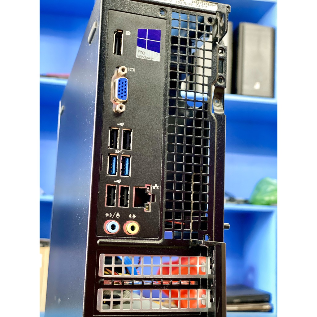 Máy bộ Dell Optiplex 3020 SFF G32xx RAm 4GB SSD 120GB | BigBuy360 - bigbuy360.vn