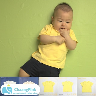 Chaang áo cộc tay sale SS2021