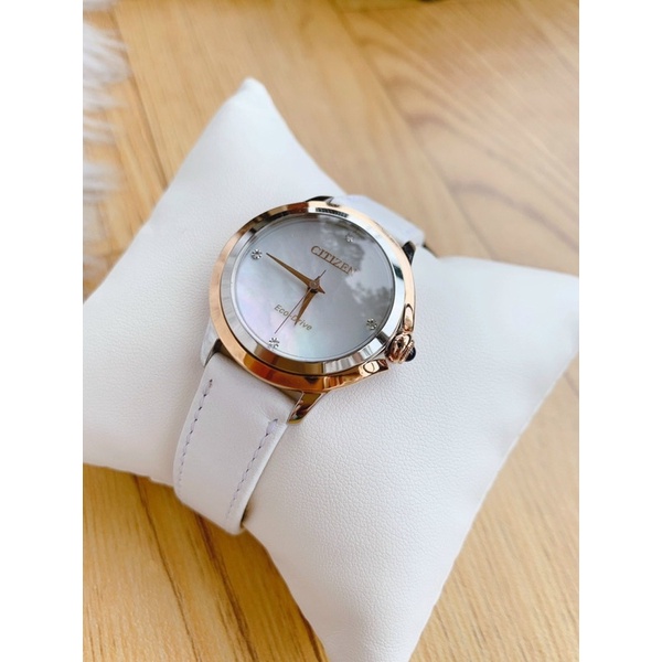 Đồng hồ nữ Citizen Ceci Diamond EM