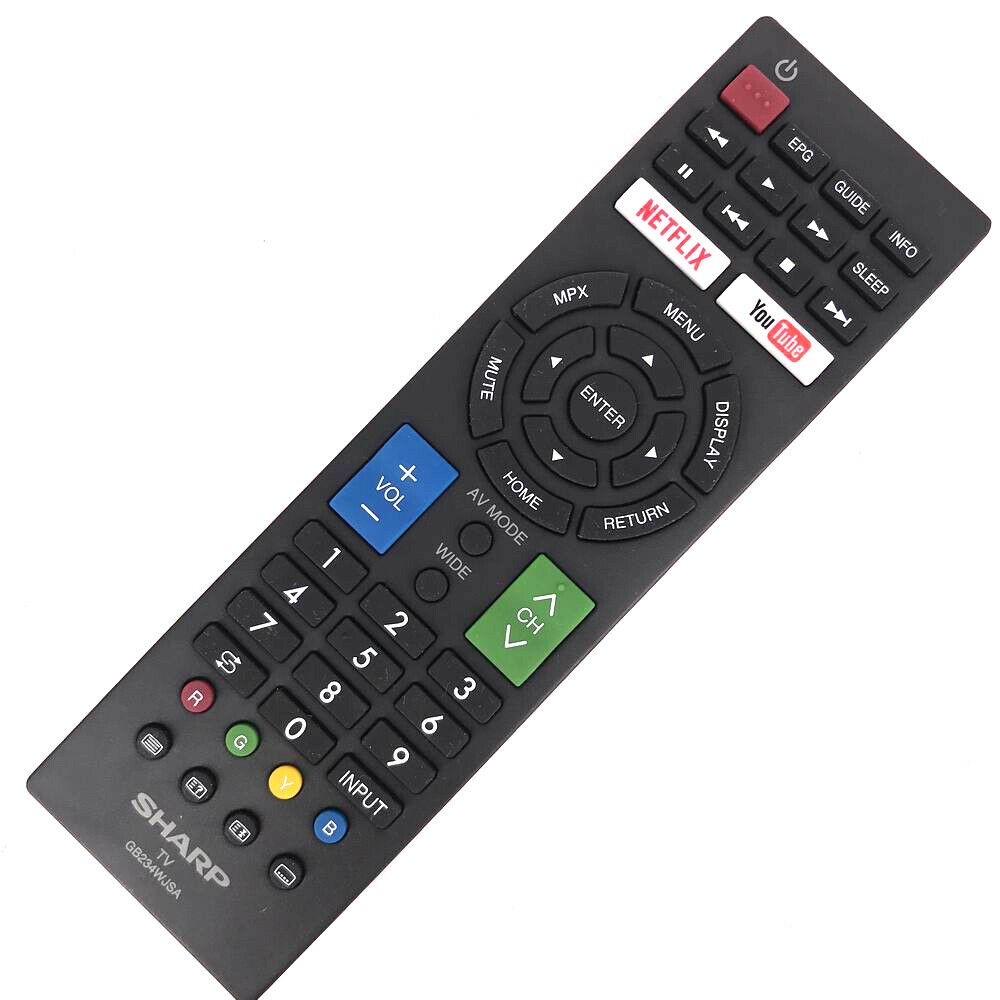 Điều khiển từ xa Gaga364Wjsa dành cho TV thông minh RM-L1346 GB234WJSA BG289WJSA GB275WJSA