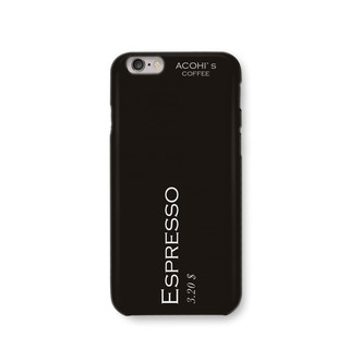 ỐP LƯNG IPHONE ACOHI SERIES COFFEE CASE