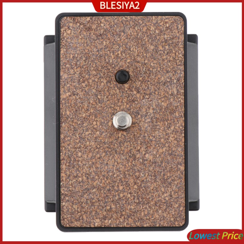 Camera Quick Release Tripod Head for YUNTENG VCT-691, with 1/4 Thread
