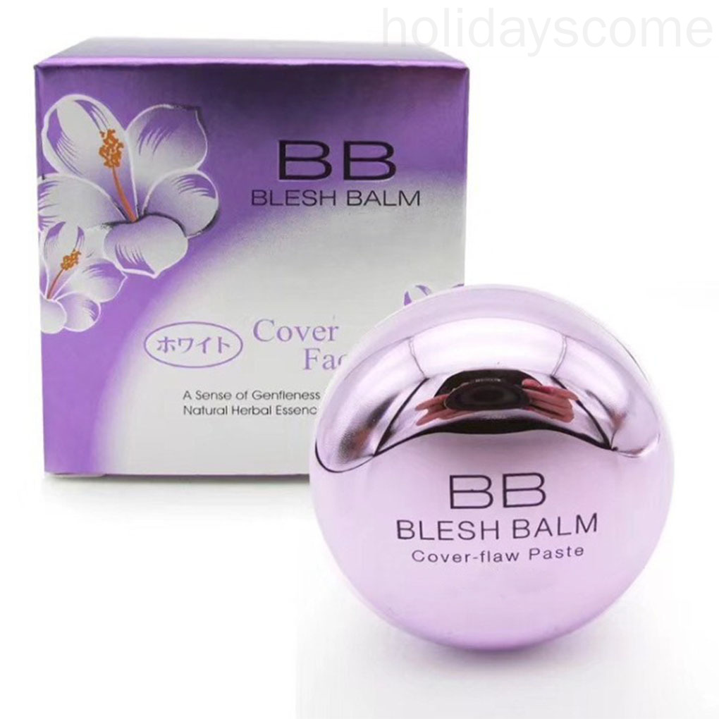 (Hàng Mới Về) Kem Nền Che Khuyết Điểm Bb Cream Giấu Tàn Nhang Dành Cho Nữ