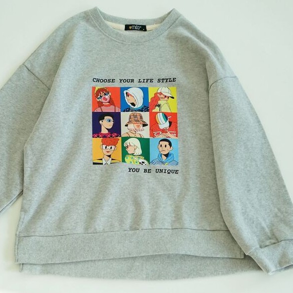 Áo Nỉ Choose Méo Shop | BigBuy360 - bigbuy360.vn