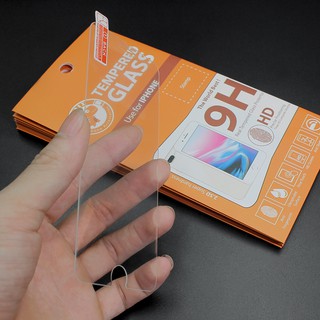 Miếng Dán Cường Lực Điện Thoại Iphone 9H 2,5D