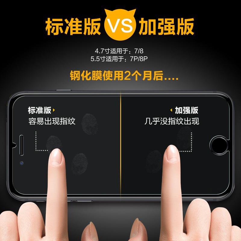 Kính cường lực bảo vệ màn hình cho iPhone12 12promax XR Xsmax iX i7 8plus 12mini 6s | BigBuy360 - bigbuy360.vn