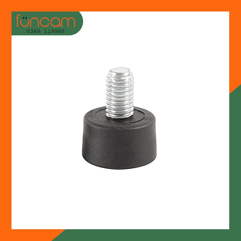 Đế cao su chống trượt cho chân máy ảnh