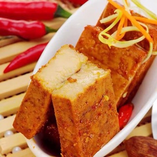 Đậu phụ xé phay jinzai siêu ngon