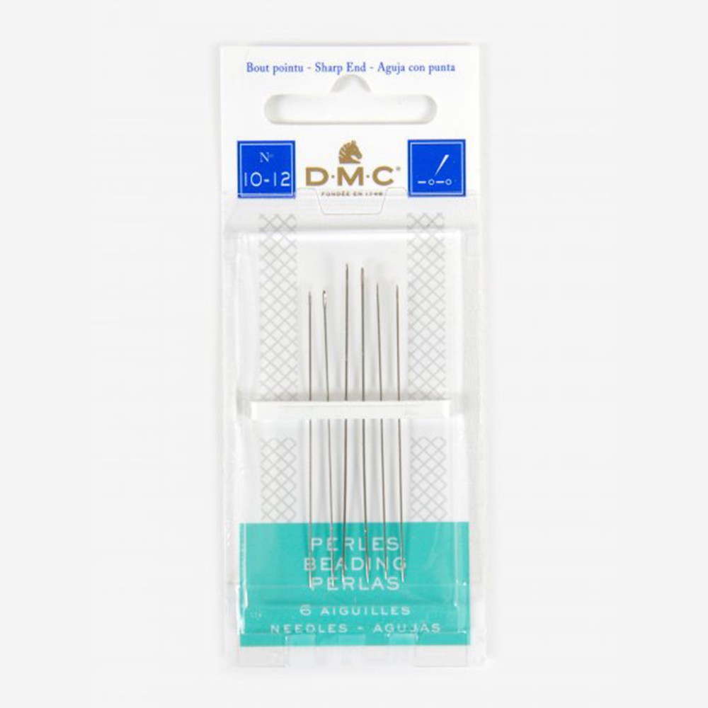 Kim thêu xâu đính hạt cườm DMC BEADING NEEDLE 1764/1