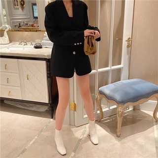 BOOT NỮ DA BÓNG ĐẾ 7p SIÊU SANG