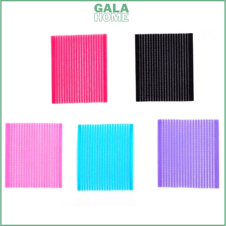 Miếng dán tóc mái giữ tóc mái thiết kế phong cách Hàn Quốc đa năng tiện lợi GALA HOME