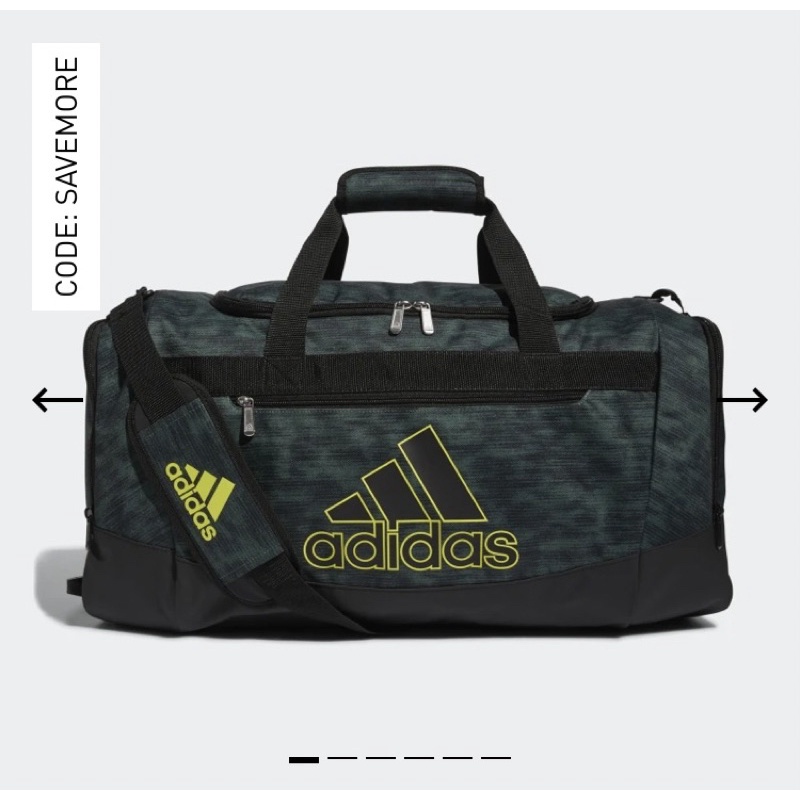 Túi trống Defender IV Adidas