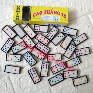 Bộ cờ Domino giải trí