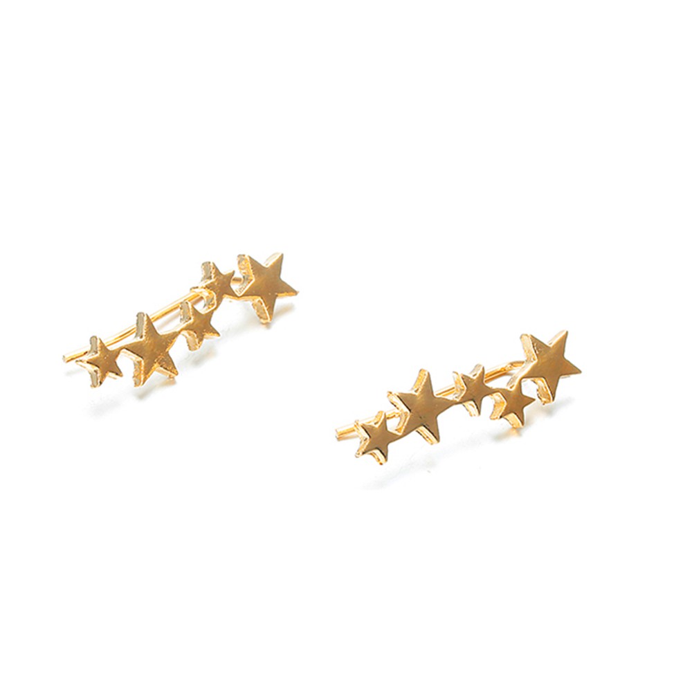 Hoa tai hình ngôi sao xinh xắn dành cho nữ