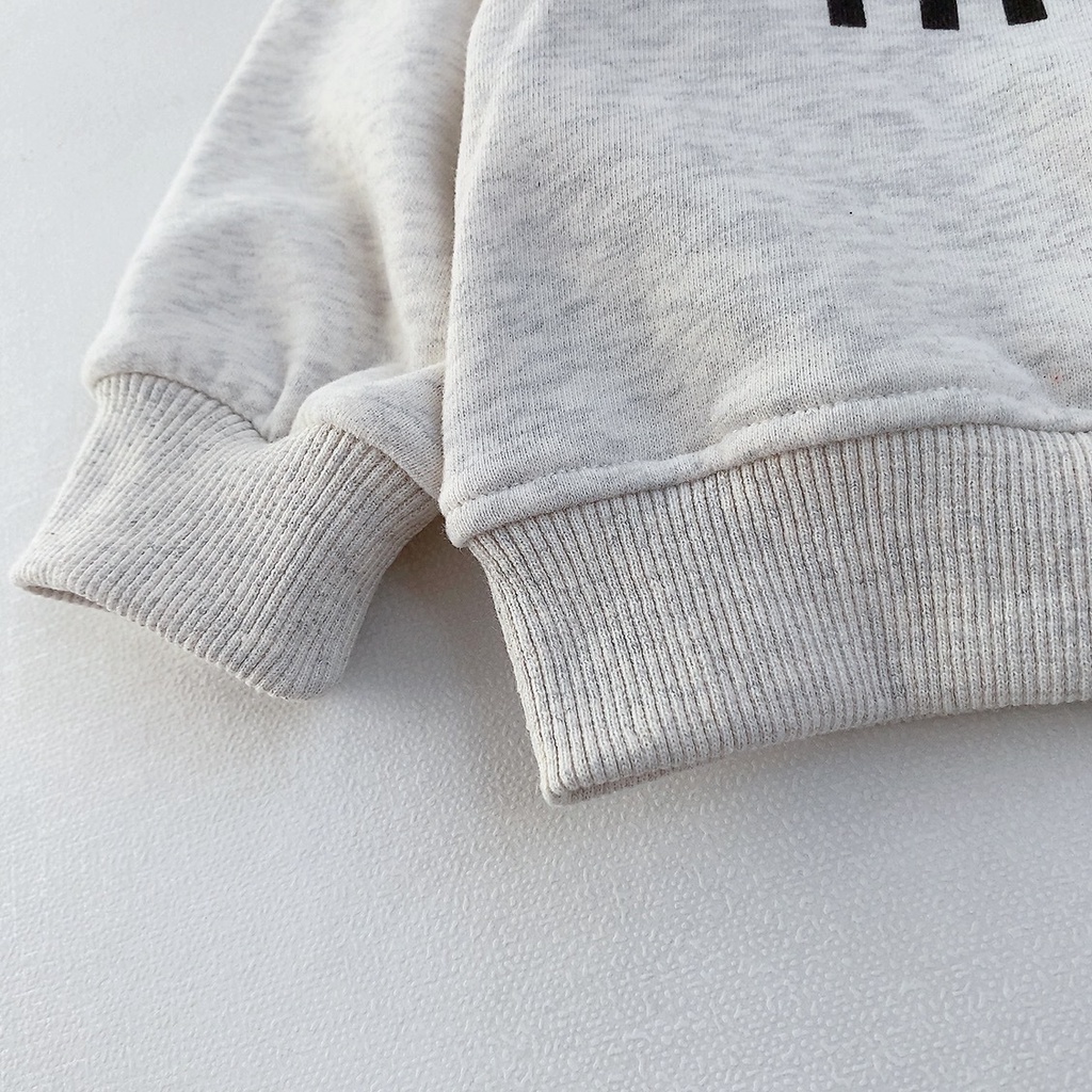 Áo sơ mi chữ cái cho trẻ sơ sinh phiên bản Hàn Quốc Ttc238