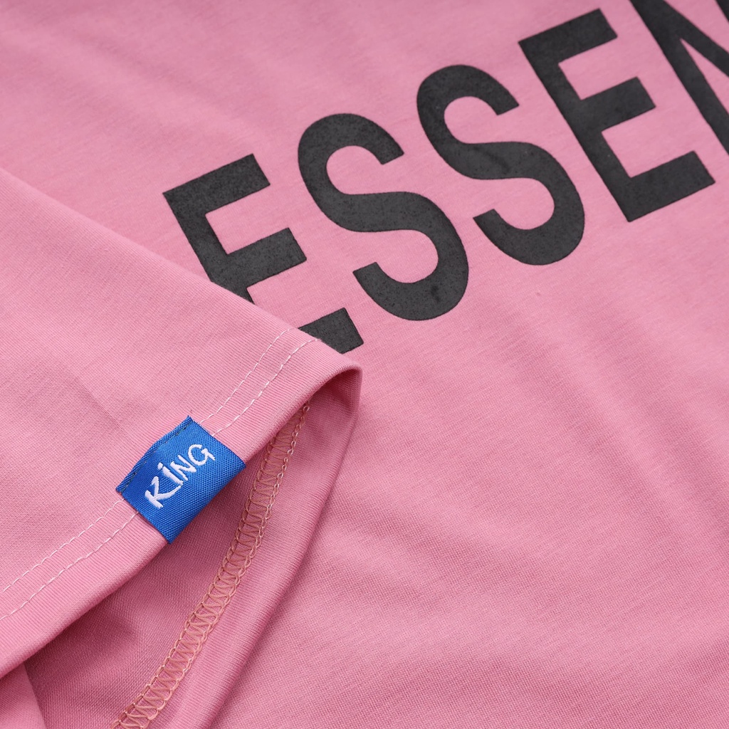 Áo thun Nam Nữ KING BRAND - áo thun Unisex tay lỡ King Brand V6