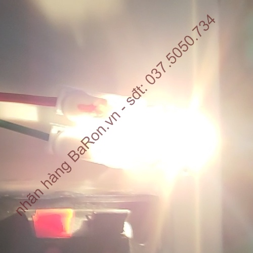 Đèn led 3w, nhân led 3w, chíp 3w nhiều màu