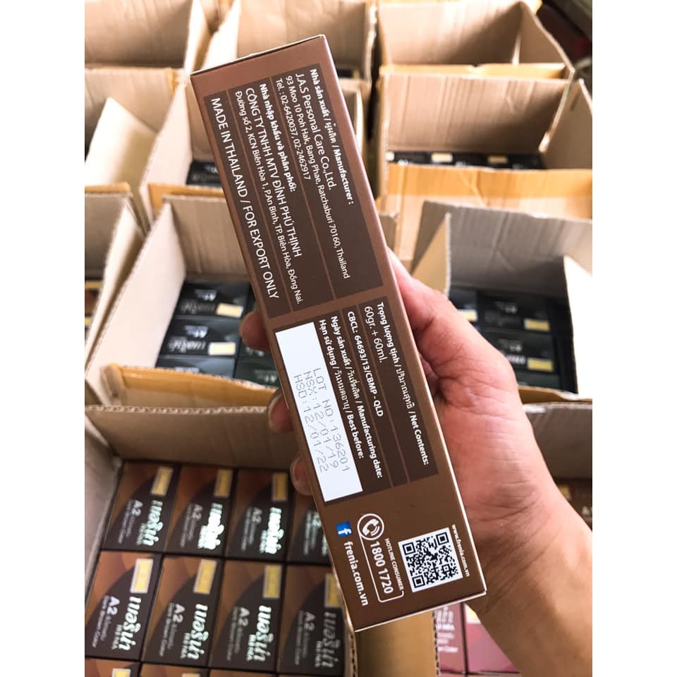 Thuốc Nhuộm Tóc BERINA chính hãng công ty nhập khẩu Thái Lan | BigBuy360 - bigbuy360.vn