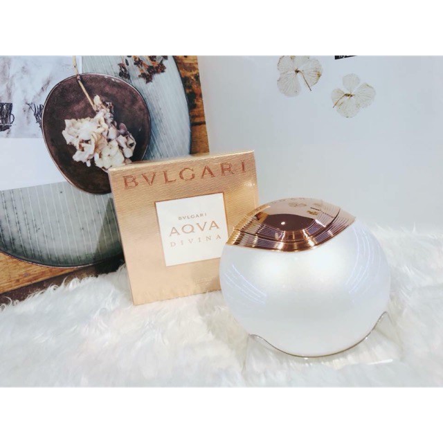 ❤️  Mẫu Thử Nước Hoa Bvlgari Aqua Divina 5ml/10ml/20ml  💕#Beer | Thế Giới Skin Care
