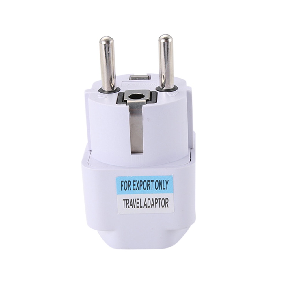 Ổ cắm điện EU/AU/UK/US/IT/GER đa năng tiện dụng