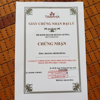 Kem tan mỡ cho mẹ sau sinh tabaha 250g