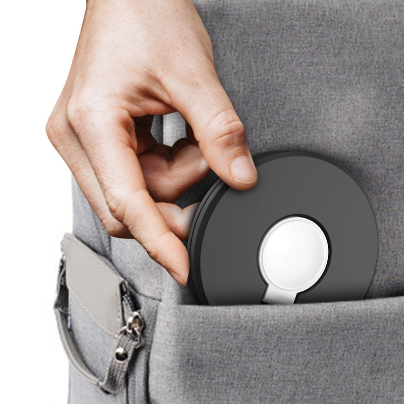 Đế Sạc Không Dây USB Cho Đồng Hồ Thông Minh 2 44mm 3 41mm