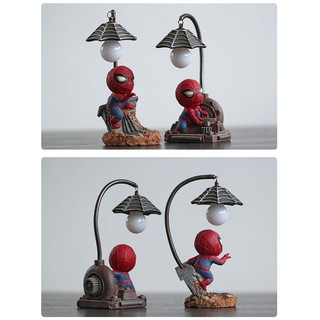 Đèn trang trí Người nhện Spiderman