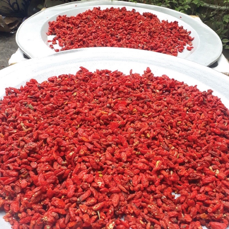 Kỷ tử sấy khô organic loại 1 cao cấp