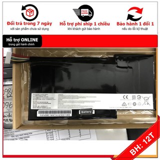 BH12TH . Pin (Original) Laptop MSI GS63 GS63VR BTY-M6J Battery