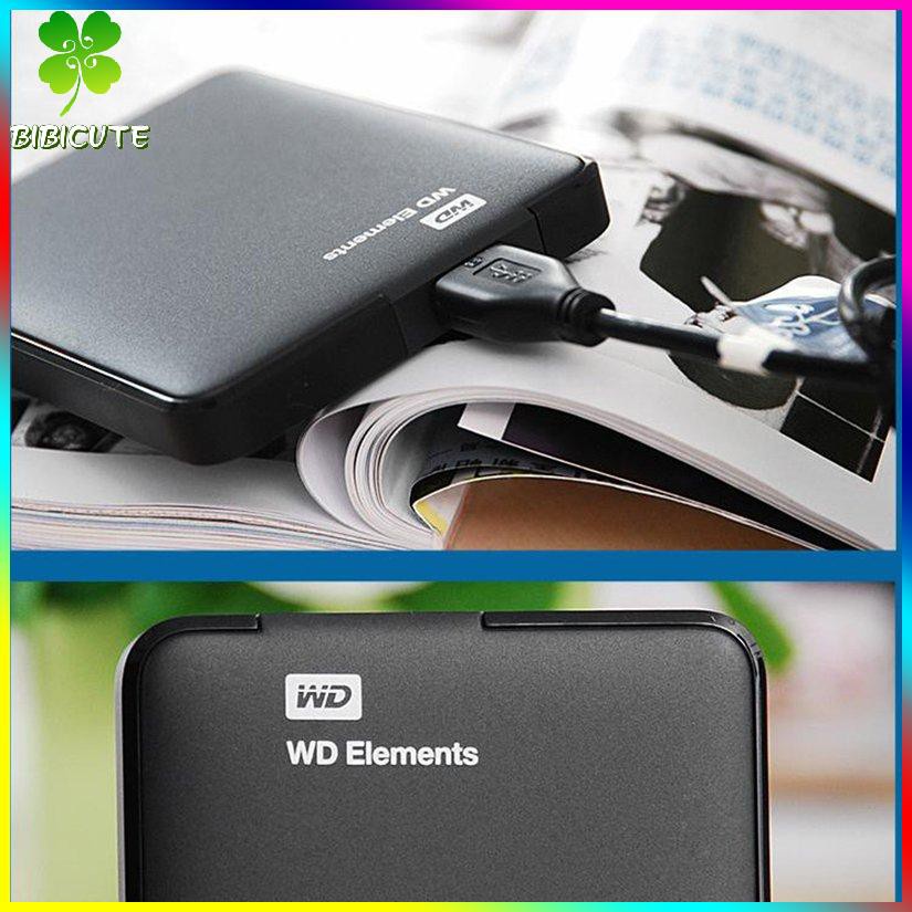Ổ Cứng Ngoài Usb 3.0 Dung Lượng Khác Nhau | BigBuy360 - bigbuy360.vn