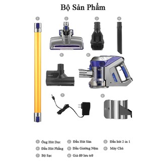 MÁY HÚT BỤI K18